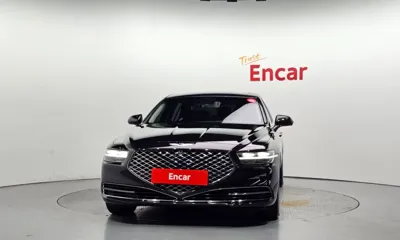Genesis G90 2019, 76444 км, за 20940 USD