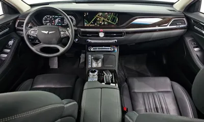 Genesis G90 2019, 76444 км, за 20940 USD - фото 7