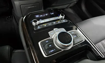 Genesis G90 2019, 76444 км, за 20940 USD - фото 9