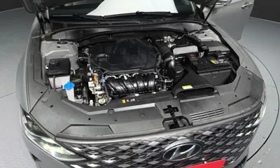 Hyundai Grandeur 2022, 59122 км, за 16091.21 USD - фото 6