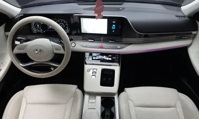 Hyundai Grandeur 2022, 59122 км, за 16091.21 USD - фото 7