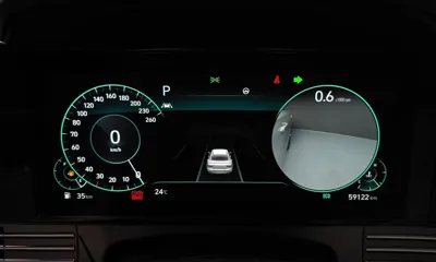 Hyundai Grandeur 2022, 59122 км, за 16091.21 USD - фото 8
