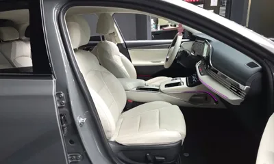 Hyundai Grandeur 2022, 59122 км, за 16091.21 USD - фото 11