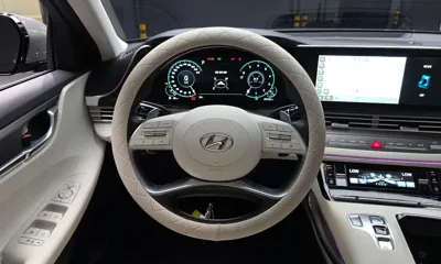 Hyundai Grandeur 2022, 59122 км, за 16091.21 USD - фото 13