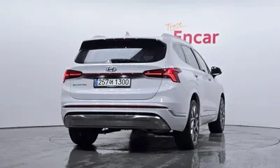 Hyundai Santafe 2021, 108348 км, за 14651.29 USD