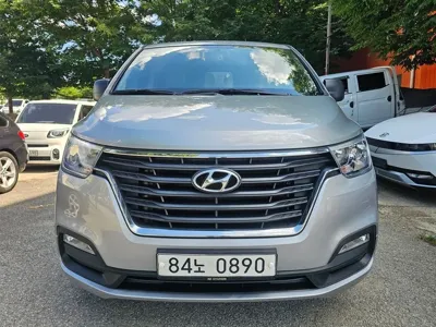 Hyundai Starex · 2019 год