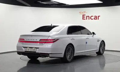 Genesis G90 2019, 137504 км, за 18526.94 USD