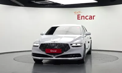 Genesis G90 2019, 137504 км, за 18526.94 USD