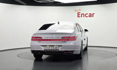 Genesis G90 2019, 137504 км, за 18526.94 USD