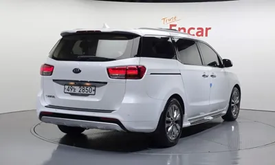 Kia Canival 2015, 138917 км, за 7089.41 USD
