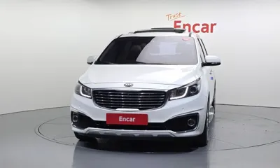 Kia Canival 2015, 138917 км, за 7089.41 USD