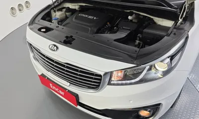 Kia Canival 2015, 138917 км, за 7089.41 USD - фото 6