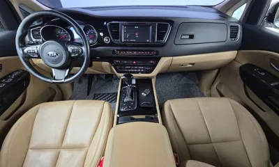 Kia Canival 2015, 138917 км, за 7089.41 USD - фото 7
