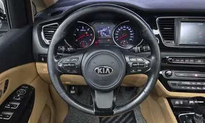 Kia Canival 2015, 138917 км, за 7089.41 USD - фото 13
