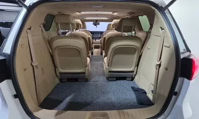 Kia Canival 2015, 138917 км, за 7089.41 USD - фото 28