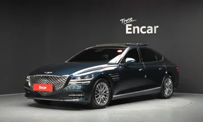 Genesis G80 · 2022 год