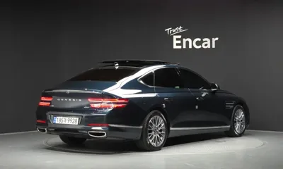 Genesis G80 2022, 62831 км, за 24395.03 USD