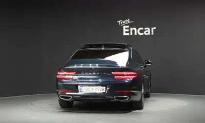 Genesis G80 2022, 62831 км, за 24395.03 USD