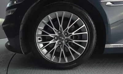Genesis G80 2022, 62831 км, за 24395.03 USD