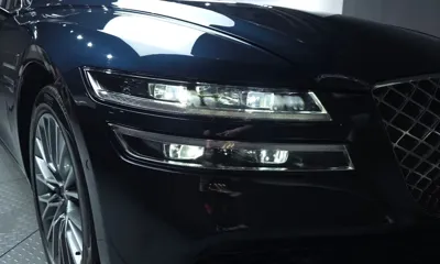 Genesis G80 2022, 62831 км, за 24377.55 USD - фото 22