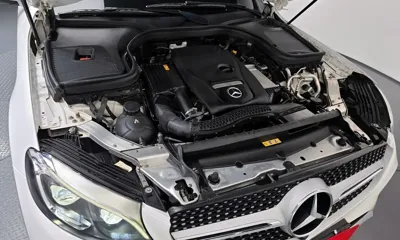 Mercedes-Benz GLC-Class 2019, 92062 км, за 18313.61 USD - фото 6