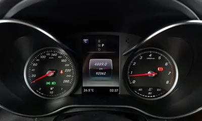 Mercedes-Benz GLC-Class 2019, 92062 км, за 18313.61 USD - фото 8