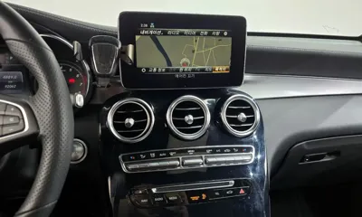 Mercedes-Benz GLC-Class 2019, 92062 км, за 18313.61 USD - фото 12
