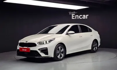 Kia K3 · 2019 год
