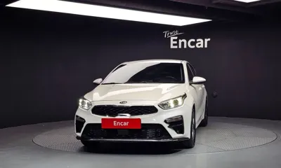Kia K3 2019, 110764 км, за 5583.29 USD