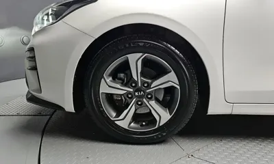 Kia K3 2019, 110764 км, за 5583.29 USD