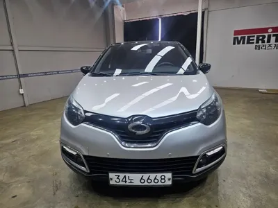 Renault-KoreaSamsung QM3 2015, 157261 км, за 3190.73 USD