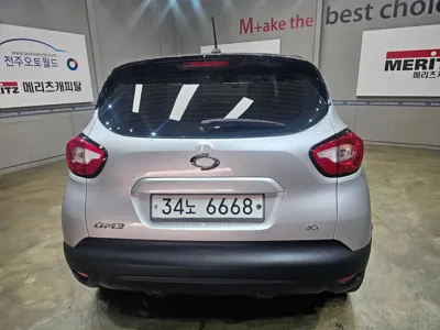 Renault-KoreaSamsung QM3 2015, 157261 км, за 3190.73 USD