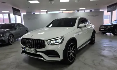 Mercedes-Benz GLC-Class · 2023 год