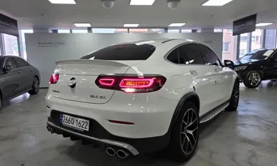 Mercedes-Benz GLC-Class 2023, 13717 км, за 46905.56 USD