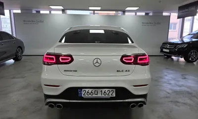 Mercedes-Benz GLC-Class 2023, 13717 км, за 46905.56 USD