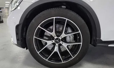 Mercedes-Benz GLC-Class 2023, 13717 км, за 46905.56 USD