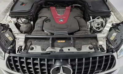 Mercedes-Benz GLC-Class 2023, 13717 км, за 46905.56 USD - фото 6