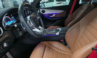 Mercedes-Benz GLC-Class 2023, 13717 км, за 46905.56 USD - фото 14