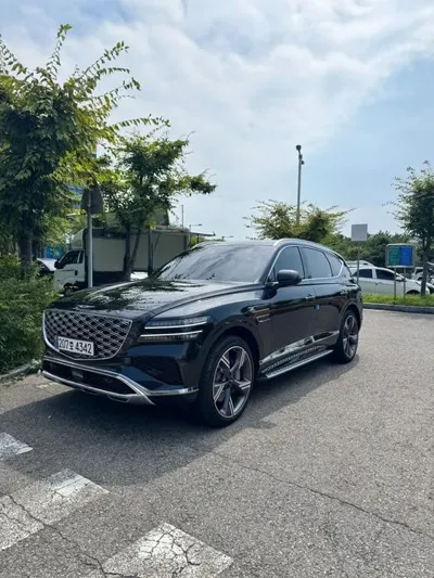 Genesis GV80 · 2025 год
