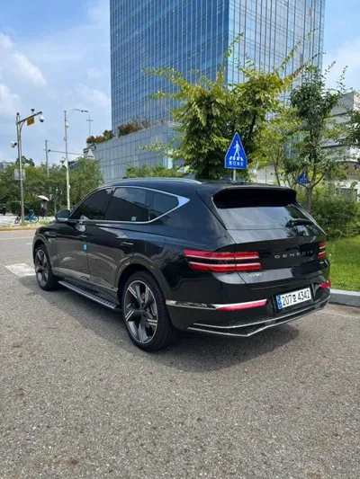 Genesis GV80 2025, 15000 км, за 34453.61 USD - фото 4