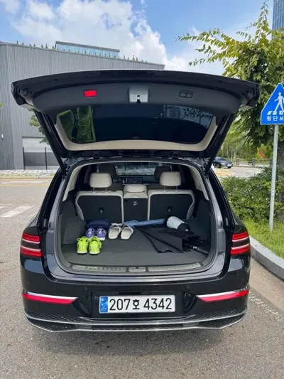 Genesis GV80 2025, 15000 км, за 34453.61 USD - фото 7