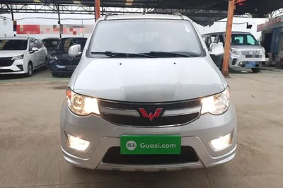 Wuling Hongguang 2015, 47000 км, за 4595 USD