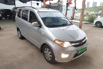 Wuling Hongguang 2015, 47000 км, за 4595 USD