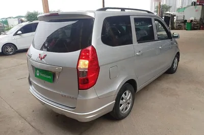 Wuling Hongguang 2015, 47000 км, за 4595 USD - фото 6