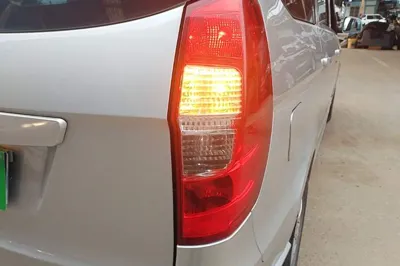 Wuling Hongguang 2015, 47000 км, за 4595 USD - фото 9