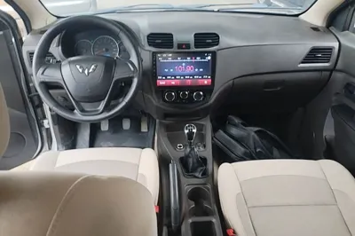 Wuling Hongguang 2015, 47000 км, за 4595 USD - фото 12