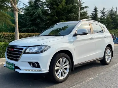 Haval H2 · 2015 год
