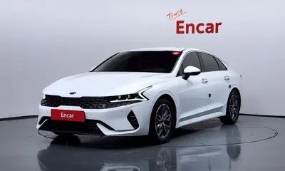 Kia K5 · 2021 год