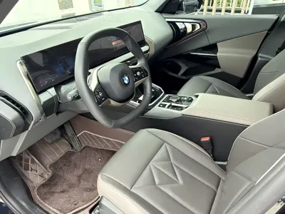 BMW X3 2025, 6700 км, за 33224.64 USD