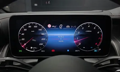 Mercedes-Benz GLC-Class